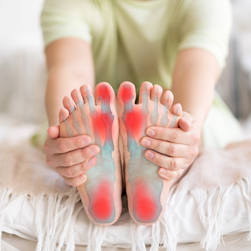 Chiropractic Golden CO Foot Pain