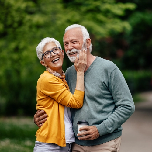 Chiropractic Golden CO Happy Couple