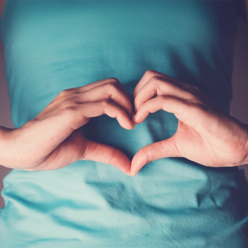 Chiropractic Golden CO Heart Hands