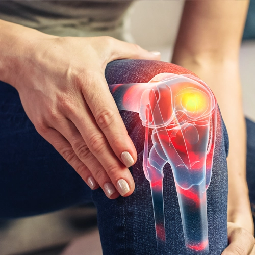 Chiropractic Golden CO Knee Pain